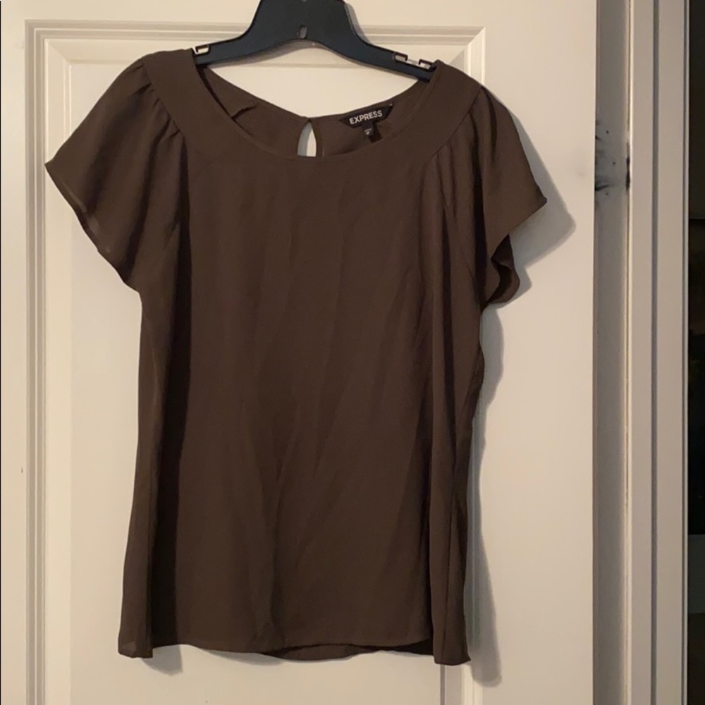 Express dress shirt